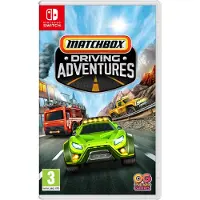 Matchbox Driving Adventure - Nl/fr Switch