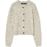 Vero Moda Cardigan 'Novah' crème