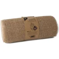 Papstar Chemin de table 88720 naturel 0,15 x 10,0 m (15 x 10 cm)