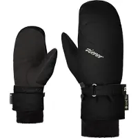 Ziener Moufles Ziener Femme Klairo GTX Mitten Glove Black-7