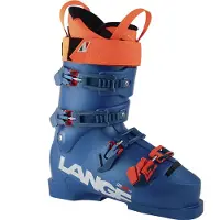 Lange Rs 120 Lv Alpine Ski Boots Bleu 27.5