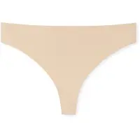 Schiesser String ' Invisible Soft ' sable