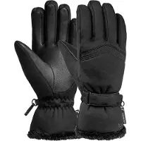 Reusch Silver Moon STORMBLOXX Gants de ski pour femmes