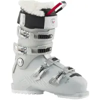 Rossignol Pure Heat Gw Woman Alpine Ski Boots Blanc 27.0 Femme