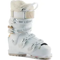 Rossignol Vizion 4b Elite 90 W Gw Woman Alpine Ski Boots Blanc 22.0 Femme