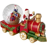 Villeroy & Boch Train à boules de neige