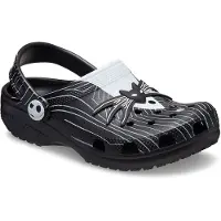 Crocs Nightmare Before Christmas Classic Toddler Clogs Noir EU 19-20 Enfants