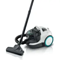 Bosch Aspirateur sans sac 550w 76db blanc - - BGC21HYG1 - prohygienic
