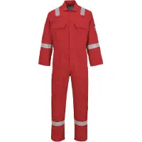 Portwest BZ506 Bizweld Classic Overall Red Gr. XXL