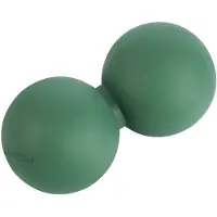 Spokey Hardy Duo balle de massage double 16x8 cm