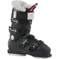 Rossignol Pure 70 Woman Alpine Ski Boots Noir 27.5 Femme