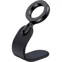 Baseus C02 Car Phone Holder Argenté