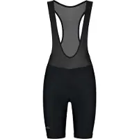 Rogelli Femmes, Pantalon de cyclisme, Core Bibshort (XXL), Noir