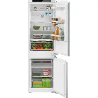 Bosch Kiv86vfe1 Integrable Fridge Argenté 267 Liters / EU Plug 220V