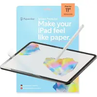 Paperlike Apple iPad Air 11 Pouces (2026/2025) Protège-écran Matière Synthétique Lot de 2