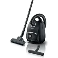 Bosch Série 6 BGB6X320, 600 W, aspirateur à tambour, à sec, sac à poussière, filtre HEPA, filtre hygiénique, filtration