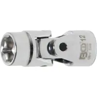 Bgs 2452 Douille pour joint de cardan, 10 (3/8), 12 mm