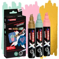 Edding X 6900 Permanent Marker 3 Units