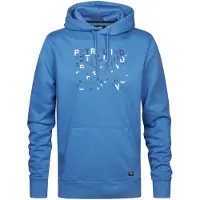 Petrol Industries Sweat-shirt bleu