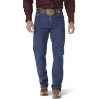 Wrangler 13mwz Jeans Bleu 44 / 32 Homme
