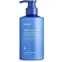 Kundal Airy Volume Hyaluron Treatment Blossom Breeze - 500 ml