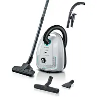 Bosch Serie 4 BGB38HYG1, 600 W, Vacuum cylindrique, sec, sac à poussière, 4 l, 79 dB