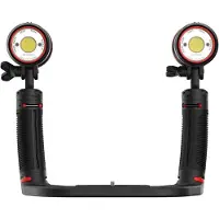 SeaLife Lampe De Plongée Duo Sea Dragon 10k Color Boost