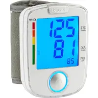 Beurer Bc 44 Blood Pressure Monitor Blanc