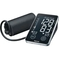 Beurer Tensiomètre électronique pour le bras avec écran tactile, BM58,