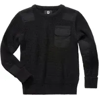 Brandit Pull-over noir