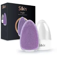 Silk'n Bright appareil de nettoyage pour le visage purple 1 pcs