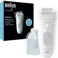Braun Se5-011 Epilator Clair