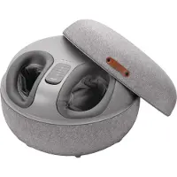 Beurer Appareil de massage des pieds Shiatsu 48 W 3 pièces, taille 46, fonction chauffante, lavable en machine