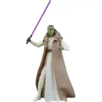Star Wars Jedi Master Vernestra Rwoh The Acolyte Figure 15 Cm Marron