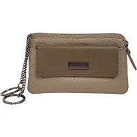 Bugatti Étui 'Sina' beige / beige foncé