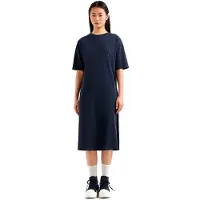 Armani Exchange Robe Midi à Manches Courtes Xw000353_af10359