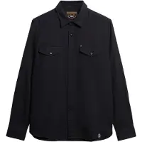 Superdry Chemise noir