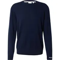 Pepe Jeans pour homme. PM7000013 Pull Andre navy (XL), Casuel, Coton, Marine