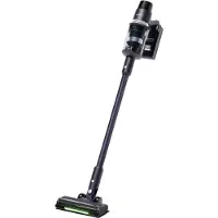 Samako Aspirateur bâton CleanDetect 450W - Dépoussiéreur - Sans fil - 4 accessoires - Aspirateur - Sans sac sur batterie -