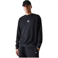 New Era Sweat-shirt New York Yankees hommes - Noir