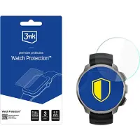 3MK Protection hybride en verre pour montre FlexibleGlass pour Suunto Ocean, Film de protection pour smartwatch, Transparent