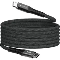 Verbatim 31859 câble USB USB 2.0 1,2 m USB C Noir