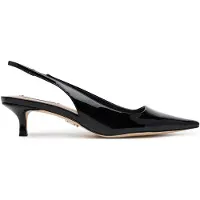 Steve madden Escarpins à bride arrière 'Kari' noir