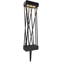 Lutec Lampe d’ambiance solaire Spido
