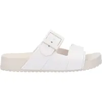 Melissa Cozy Connection Slides Blanc EU 38 Femme