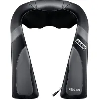 Usorteret Masseur U-Neck Go Noir