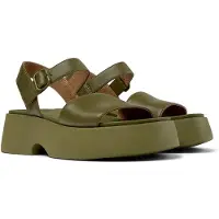 Camper K201659 Tasha Sandals Vert EU 35 Femme