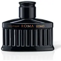 Laura Biagiotti Roma Uomo Nero Estremo, Homme, 40 ml, Parfum liquide, Spray, ALCOHOL DENAT, AQUA (WATER), PARFUM (FRAGRANCE), TETRAMETHYL ACETYLOCTAHYDRONAPHTHALENES,..., 1 pièce