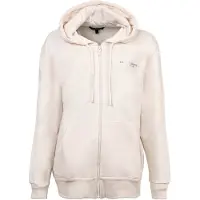 Armani Exchange Xw001452_af10830 Full Zip Sweatshirt Beige M Femme