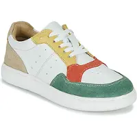 Citrouille et compagnie Baskets basses enfant FITOS garcons - Multicolore - 34
